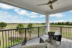 Golf course view - Providence, Florida