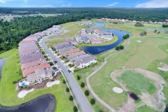 Sherbrook Springs - drone shot from July 2018