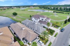 Sherbrook Springs golf cottages and model home