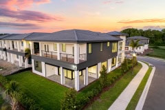 Back-view-dusk-contemporary-luxury-home-by-ABD-Development