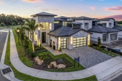 Dusk-view-contemporary-luxury-home-by-ABD-Development