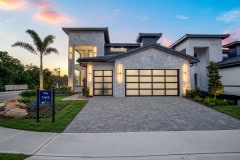Front-view-dusk-contemporary-luxury-home-by-ABD-Development
