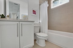 Bathroom in model home - Providence, Florida