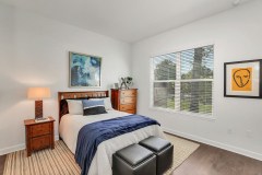Bedroom - luxury model home - ABD Development