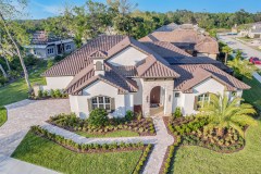 Luxury model home - Palm Coast, Florida