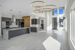 Aspen Luxury Home - 08 - Kitchen and Dining Area