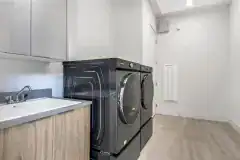 Aspen Luxury Home - 20 - Laundry Room