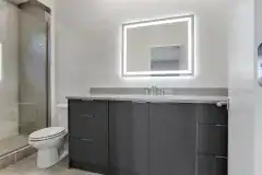 Aspen Luxury Home - 29 - Bathroom 4 Vanity
