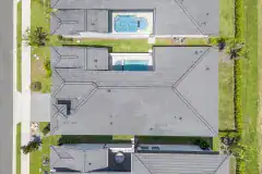 Overhead-View