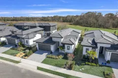 02-Front-View-of-Lot-20-Courtyard-3BR