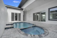 08-Close-up-of-Spa-and-Pool-Courtyard-3BR