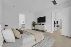 Family Room (virtually staged)