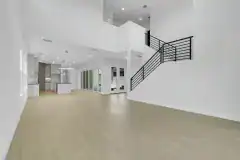Great Room and Stairs