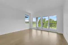 Bedroom with Balcony