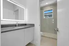 Master Shower