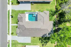 Palm-Coast-Courtyard-Home-Overhead-View