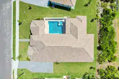 Contemporary-Spec-Home-Drone-Overhead-View