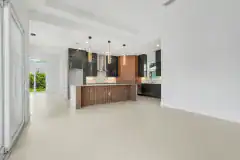 Contemporary-Spec-Home-Family-Room-and-Kitchen