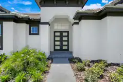 Contemporary-Spec-Home-Front-Door