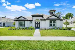 Contemporary-Spec-Home-Front-View