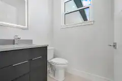 Contemporary-Spec-Home-Powder-Room
