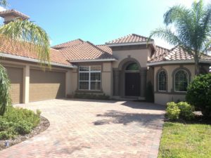 new move in ready home in Florida