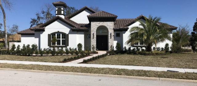 Flagler Palm Coast Parade of Homes Will Feature ABD’s Newest Courtyard Model for 2018