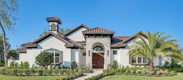 ABD Development Wins 2019 Parade of Homes Award for New Home in Palm Coast at Toscana