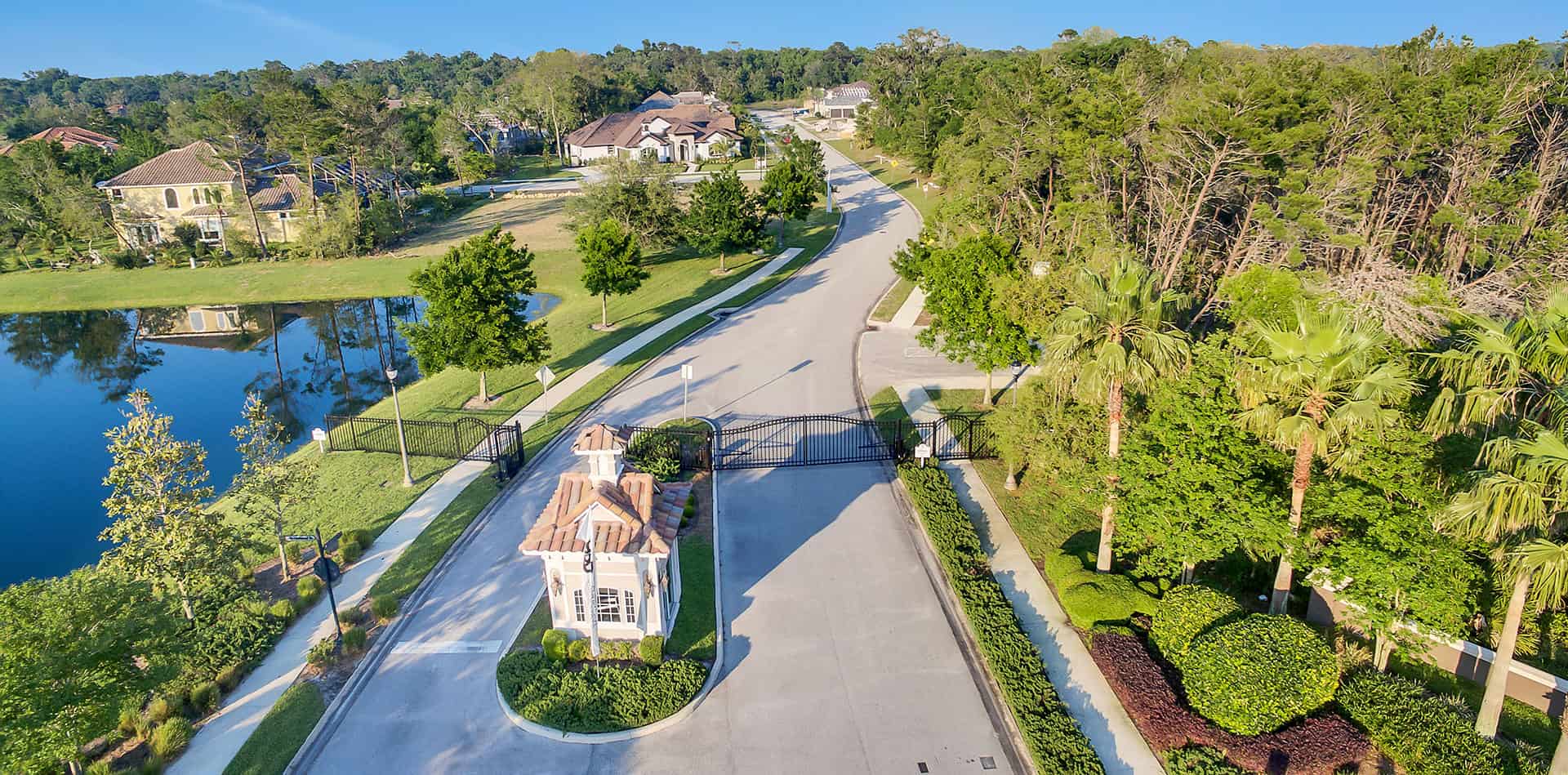 Toscana - our gated community in Palm Coast Florida