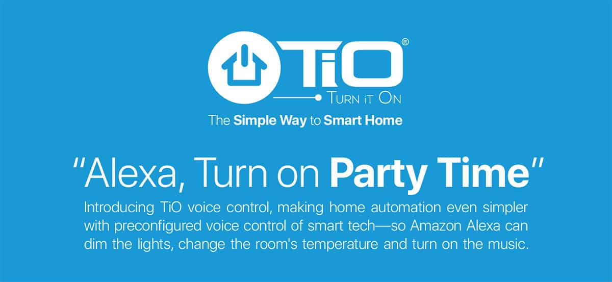 Smart Home by TiO