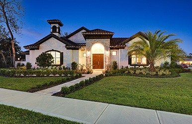 Shopping for a New Home in Palm Coast at Toscana Offers Choices and Benefits