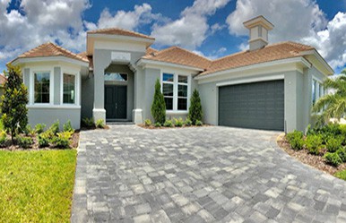 Spec homes in Orlando and Palm Coast, Florida