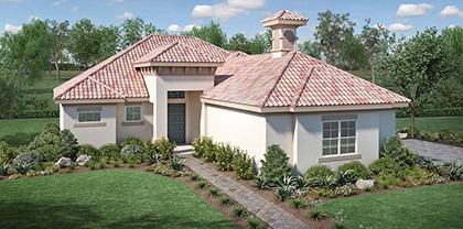 Sienna Split Floor Plan Home