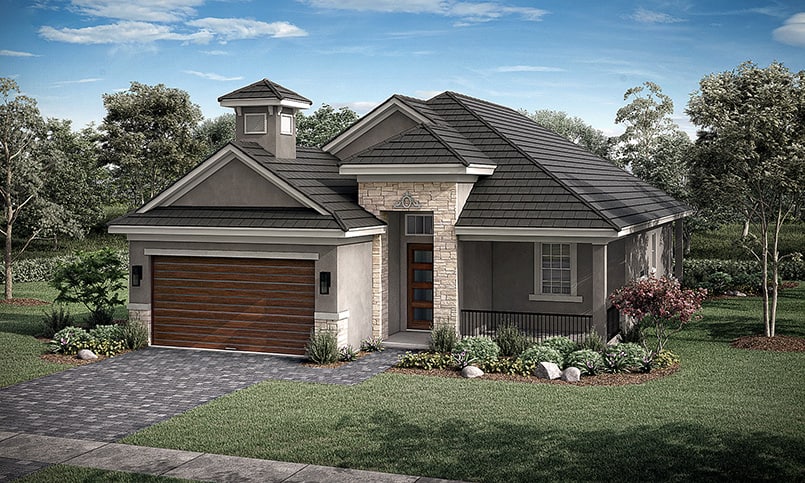 Three bedroom home at Providence, Florida