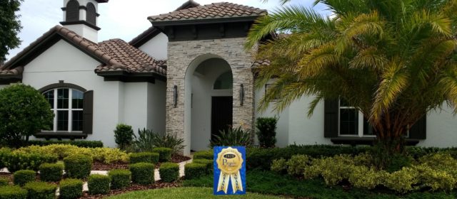 ABD Development Company Reports a Very “Grand” Parade of Homes Award Season