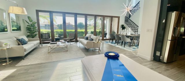 Orlando Parade of Homes 2022 Finishes with Three New Awards for ABD’s Providence Golf Club Community and its Million Dollar Views