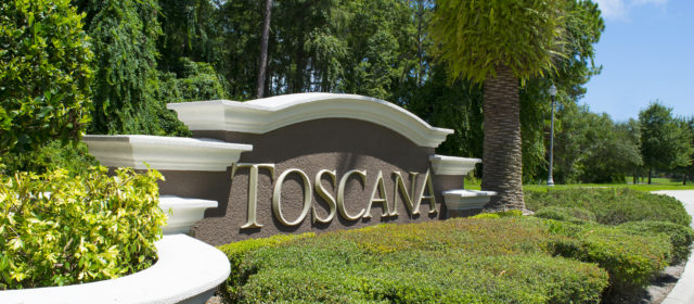 Toscana by ABD Exemplifies Luxury Living in a Florida Gated Community with Low HOAs