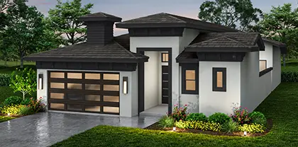 Contemporary Courtyard 50 3BR