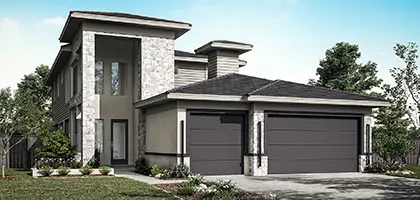 Aspen Executive - Custom Home by ABD Development