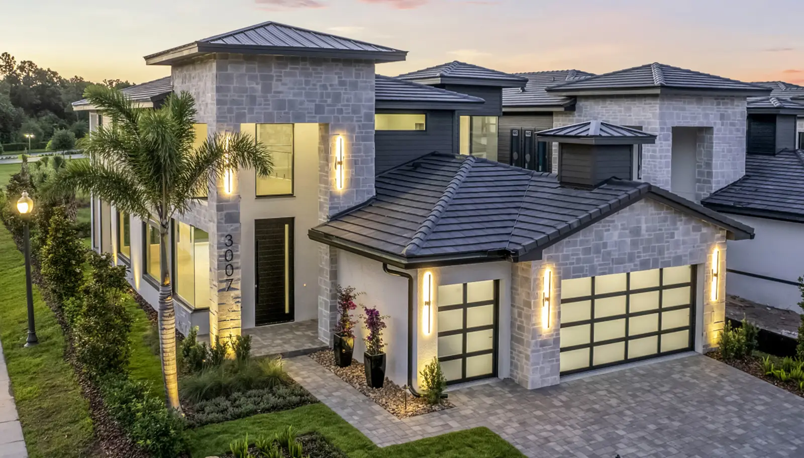 Contemporary luxury home by ABD Development