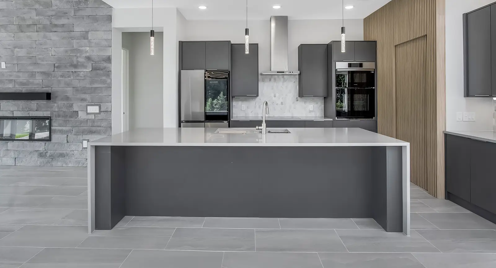 Contemporary luxury home by ABD Development