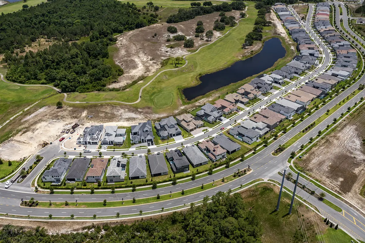 Hampton Landing at Providence Florida