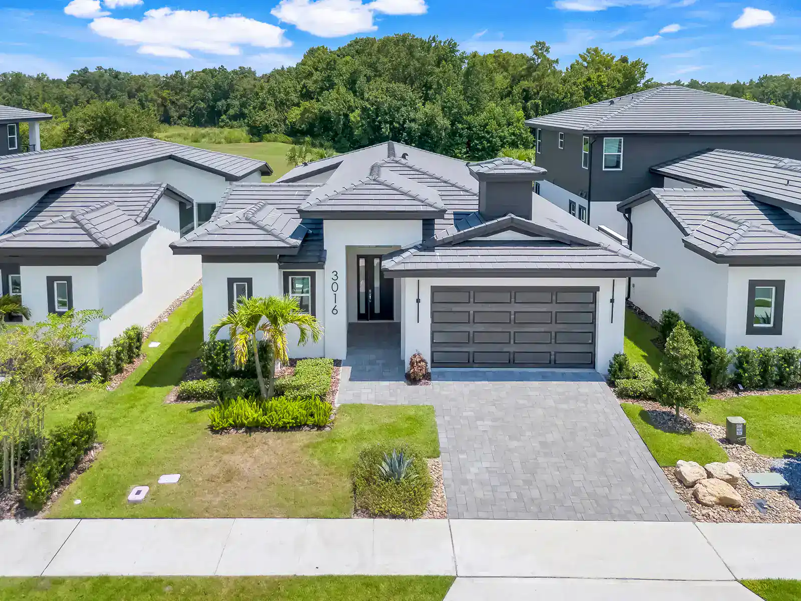 Lot 19 Courtyard 3BR