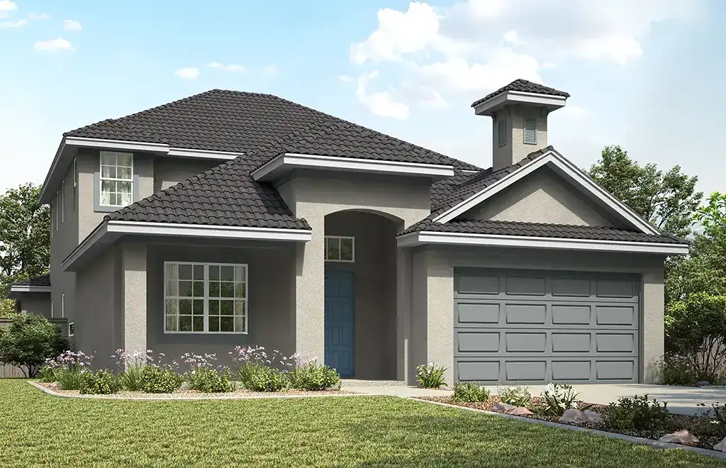 Hampton Park - A Neighborhood of Providence, Florida