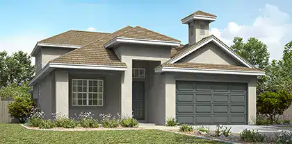 The Buckhead - Orlando custom home - ABD Development